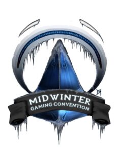 Midwinter Gaming Convention Logo