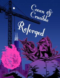 Coven & Crucible Reforged Cover